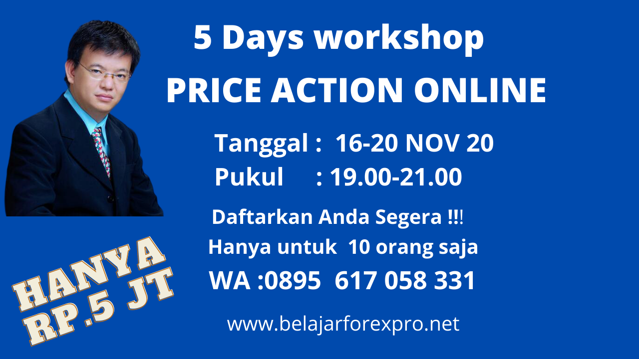 belajar price action forex
